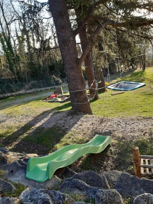 Micro Maison Bois / Tiny House Au Calme เครต์ ภายนอก รูปภาพ